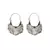 Sangeeta Boochra Silver Earrings