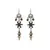 Sangeeta Boochra Silver Earrings