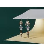 Sangeeta Boochra Silver Earrings