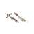 Sangeeta Boochra Silver Earrings