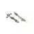 Sangeeta Boochra Silver Earrings