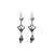 Sangeeta Boochra Silver Earrings
