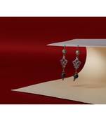 Sangeeta Boochra Silver Earrings