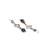 Sangeeta Boochra Silver Earrings