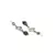 Sangeeta Boochra Silver Earrings