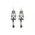 Sangeeta Boochra Silver Earrings