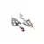 Sangeeta Boochra Silver Earrings