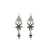 Sangeeta Boochra Silver Earrings