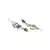 Sangeeta Boochra Silver Earrings