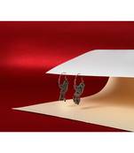 Sangeeta Boochra Silver Earrings