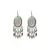 Sangeeta Boochra Silver Earrings