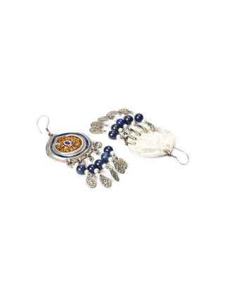 Sangeeta Boochra Silver Earrings 3