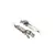 Sangeeta Boochra Silver Earrings