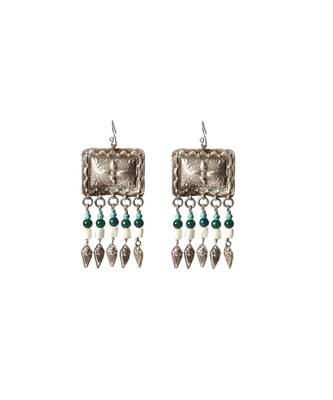Sangeeta Boochra Silver Earrings 2