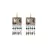 Sangeeta Boochra Silver Earrings