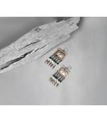 Sangeeta Boochra Silver Earrings