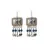 Sangeeta Boochra Silver Earrings