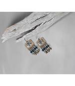 Sangeeta Boochra Silver Earrings