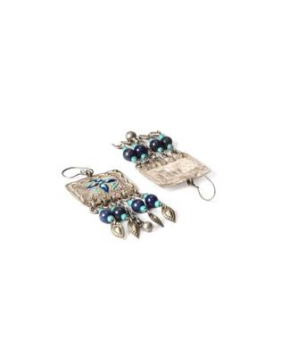 Sangeeta Boochra Silver Earrings 3