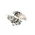 Sangeeta Boochra Silver Earrings