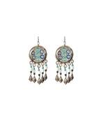 Sangeeta Boochra Silver Earrings
