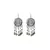 Sangeeta Boochra Silver Earrings