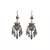 Sangeeta Boochra Silver Earrings