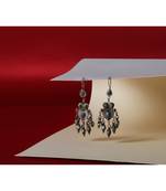 Sangeeta Boochra Silver Earrings