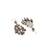 Sangeeta Boochra Silver Earrings