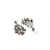 Sangeeta Boochra Silver Earrings