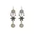 Sangeeta Boochra Silver Earrings