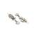 Sangeeta Boochra Silver Earrings