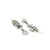 Sangeeta Boochra Silver Earrings