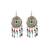 Sangeeta Boochra Silver Earrings