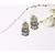 Sangeeta Boochra Silver Earrings