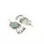 Sangeeta Boochra Silver Earrings