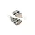 Sangeeta Boochra Silver Earrings