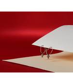 Sangeeta Boochra Silver Earrings