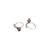 Sangeeta Boochra Silver Earrings