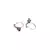Sangeeta Boochra Silver Earrings