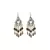Sangeeta Boochra Silver Earrings