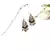 Sangeeta Boochra Silver Earrings