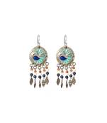 Sangeeta Boochra Silver Earrings