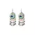 Sangeeta Boochra Silver Earrings