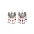 Sangeeta Boochra Silver Earrings