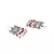 Sangeeta Boochra Silver Earrings
