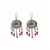 Sangeeta Boochra Silver Earrings