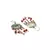 Sangeeta Boochra Silver Earrings