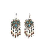 Sangeeta Boochra Silver Earrings