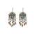 Sangeeta Boochra Silver Earrings